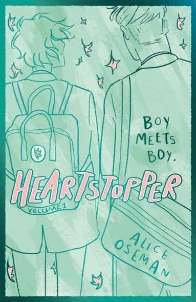 bokomslag Heartstopper Volume 1