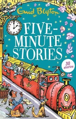 Enid Blyton - Five-Minute Stories, Häftad