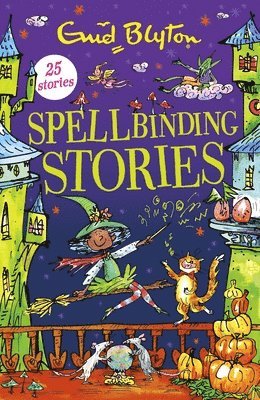 bokomslag Spellbinding Stories