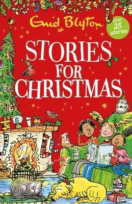 bokomslag Stories for Christmas