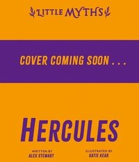 bokomslag Little Myths: Hercules