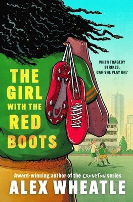 The Girl with the Red Boots 1