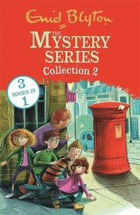 bokomslag Mystery Series: The Mystery Series Collection 2