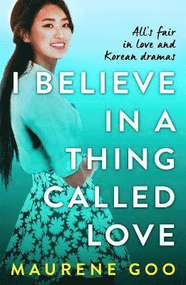 bokomslag I Believe In A Thing Called Love