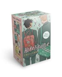 bokomslag The Heartstopper Collection Volumes 1-3