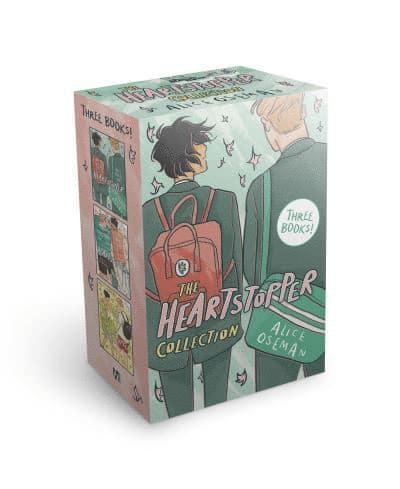 The Heartstopper Collection Volumes 1-3 1