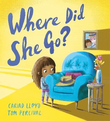 Where Did She Go? 1