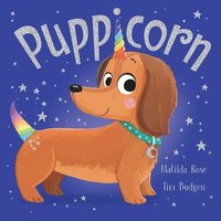 bokomslag Magic Pet Shop: Puppicorn