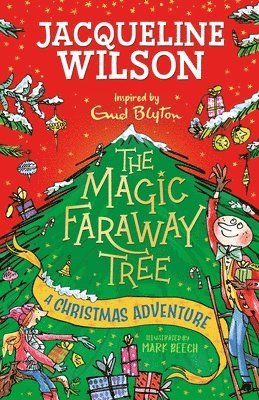 Jacqueline Wilson - Magic Faraway Tree: A Christmas Adventure, Häftad