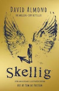 bokomslag Almond, D: Skellig: the 25th anniversary illustrated edition