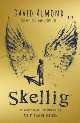 bokomslag Skellig: the 25th anniversary illustrated edition