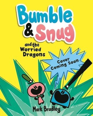 bokomslag Bumble and Snug and the Worried Dragons