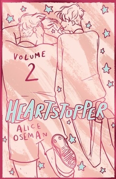 bokomslag Heartstopper Volume 2