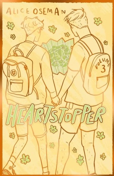 bokomslag Heartstopper Volume 3