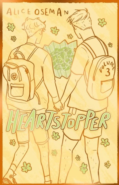 Heartstopper Volume 3 1