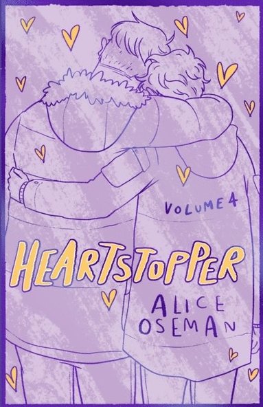 bokomslag Heartstopper Volume 4