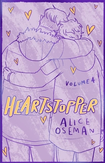 Heartstopper Volume 4 1