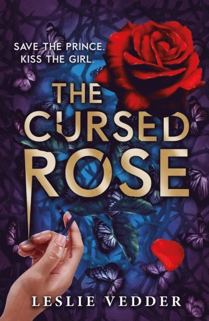 The Bone Spindle: The Cursed Rose 1