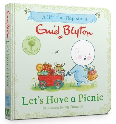 Enid Blyton - Magic Faraway Tree: Let's Have a Picnic, Kartonnage