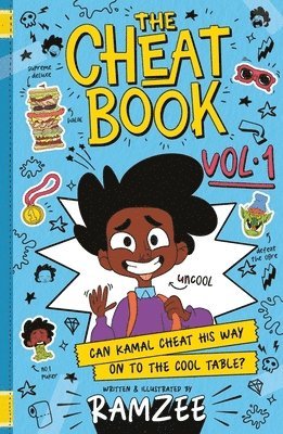 RAMZEE, Ramzee - Cheat Book (vol.1), Häftad