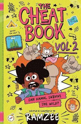 RAMZEE, Ramzee - Cheat Book (vol.2), Häftad