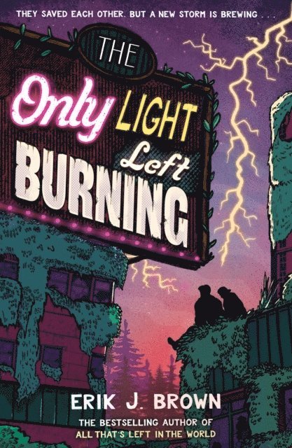 Only Light Left Burning 1