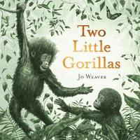 bokomslag Two Little Gorillas