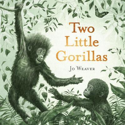 Two Little Gorillas 1