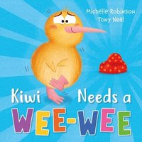 bokomslag Kiwi Needs a Wee-Wee