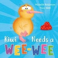 Kiwi Needs a Wee-Wee 1