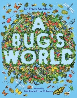 bokomslag Bug's World