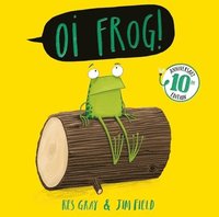 bokomslag Oi Frog! 10th Anniversary Edition