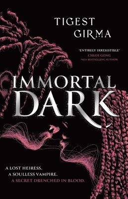 Immortal Dark Trilogy: Immortal Dark 1