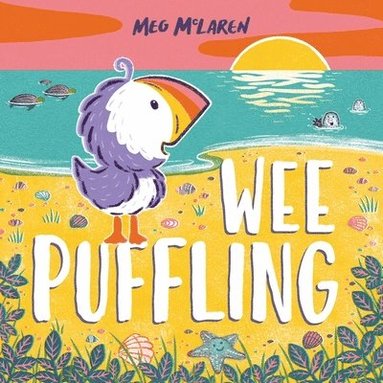 bokomslag Wee Puffling