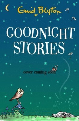 bokomslag Goodnight Stories