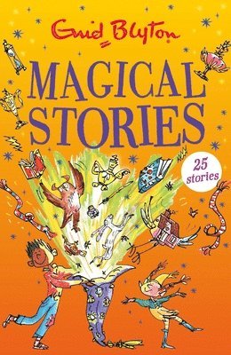 bokomslag Magical Stories