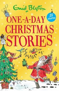 bokomslag One-A-Day Christmas Stories