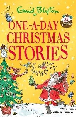 bokomslag One-A-Day Christmas Stories