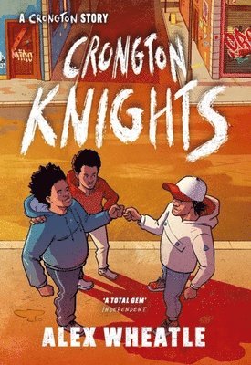 Alex Wheatle - Crongton Story: Crongton Knights, Häftad