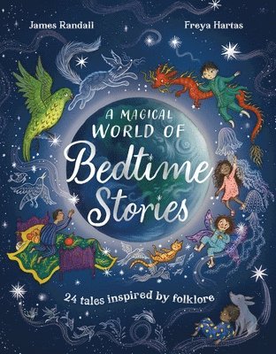 Magical World of Bedtime Stories