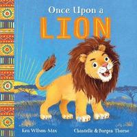 bokomslag African Stories: Once Upon a Lion