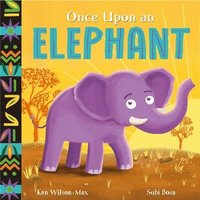 bokomslag African Stories: Once Upon an Elephant