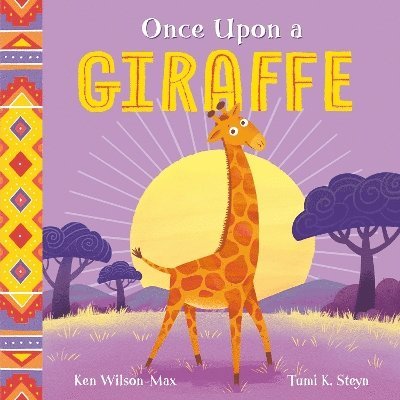 African Stories: Once Upon a Giraffe 1