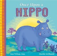 bokomslag African Stories: Once Upon a Hippo