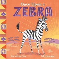 bokomslag African Stories: Once Upon a Zebra
