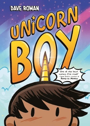 bokomslag Unicorn Boy