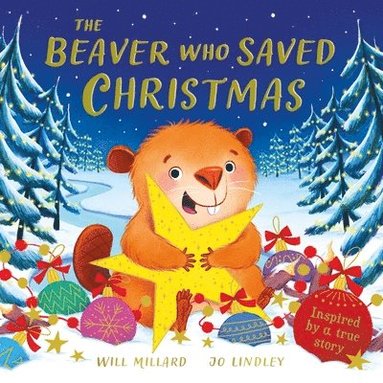 Will Millard - Beaver Who Saved Christmas, Häftad