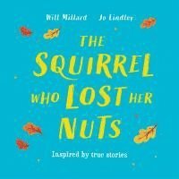 Squirrel Who Lost Her Nuts
