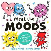 bokomslag Meet the Moods