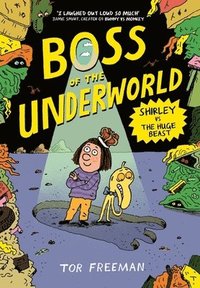 bokomslag Boss of the Underworld
